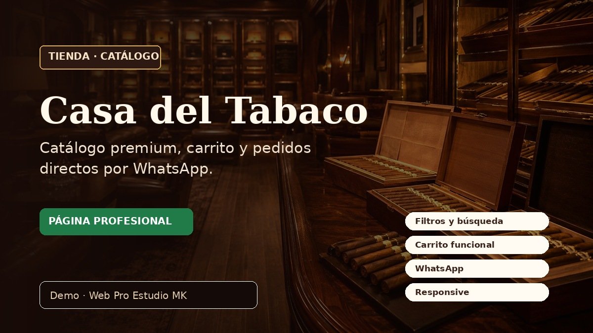 Casa del Tabaco